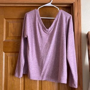 SHEIN Off The Shoulder Shirt